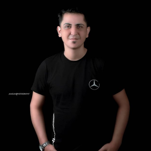 حسین عاشقی و بهزاد دستیار تاله چاخونو دومانو یامانو 